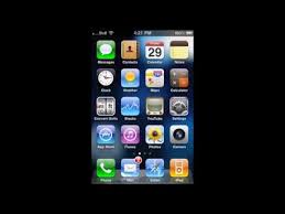 Once your iphone restart, unlock it with new passcode. Iphone How To Change Your Email Password Youtube