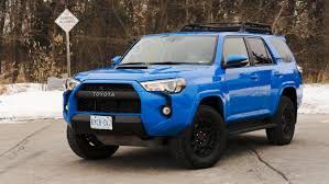 We purchased a 2004 toyota 4 runner new in 2004. Review 2019 Toyota 4runner Trd Pro Wheels Ca