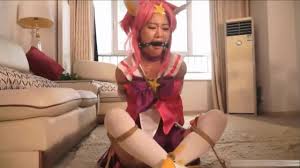 Chinese Cosplay Bondage and Punish - VJAV.com