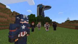 Minecraft bedrock skin pack download. Avengers Endgame Skinpack Minecraft Pe Bedrock Skins