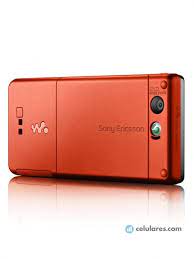 Sony Ericsson W888 - Celulares ...