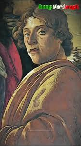 Famous Painter in Italy