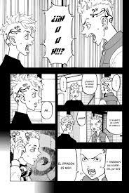 tokyo卍revengers cap 122 pag 5 dragones gemelos mangas in en 2021 dragones personajes de anime tokio