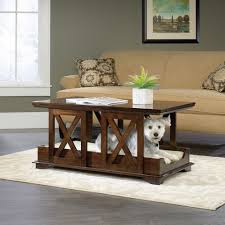 Sauder Coffee Table Dog Bed Coffee Table Dog Bed Coffee Table Pet Bed Dog Furniture