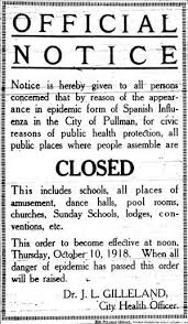 Pin On Influenza 1918