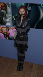 Want to discover art related to blackwidowgagged? Black Widow Deviantart Black Widow Scarlet Witch