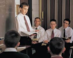 is it important to know ones priesthood line of authority