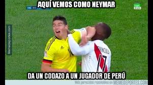 45 peru vs colombia memes ranked in order of popularity and relevancy. Peru Vs Colombia Memes Tras Pase De La Bicolor A Cuartos Deporte Total El Comercio Peru