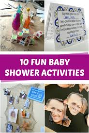 You can't buy your own item. Fun Baby Shower Games C R A F T