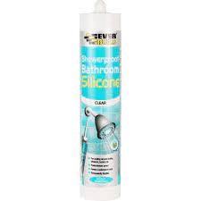 Check spelling or type a new query. Showerproof Bathroom Silicone 280ml Clear