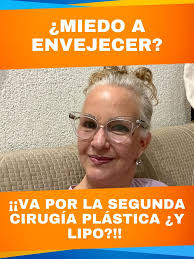 Crista Montes y su nueva cirugía: ¿Preparada para lipo?