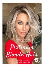 Do blondes really have more fun? 80 Platinum Blonde Hair Color Ideas Trending In 2021 Lovehairstyles
