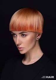 俄羅斯oskin dmitry 色彩作品 創意髮型 線上訊息 髮型文化雜誌 pretty hairstyles hot hair colors redken color