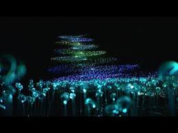 A Field Of 20 000 Glowing Lights Bruce Munro At Cheekwood Youtube Winter Light Beautiful Nature Wallpaper Art Music