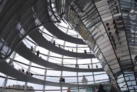 Gedung parlemen jerman (deutscher bundestag), berlin foto: Ad Classics New German Parliament Reichstag Foster Partners Archdaily