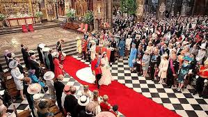 Sie vollzog sich nach anglikanischem ritus bis auf das geloben von „gehorsam. Traumhochzeit Auf Dem Schachbrettboden Zombiewood Productions