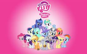 My little pony (mlp) is a toy line and media franchise developed by american toy company hasbro. My Little Pony Thread My Little Pony Friendship Is Magic My Little Pony Wallpaper My Little Pony Twilight My Little Pony