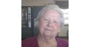 Mary Barnes Obituary (1937