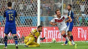 International events, national team events. Germany Vs Argentina A World Cup Klassiker Bundesliga