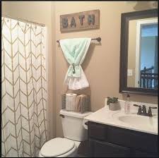 A favorite is tempaper mini stripes. Stunning Furniture Mesmerizing Apartment Bathroom Decorating Ideas 41