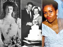 Maybe you would like to learn more about one of these? The 13 Most Iconic First Lady Wedding Dresses Photos