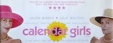 Helen mirren's official site welcome to my website. Calendar Girls Movie Starring Helen Mirren Movie Rewind