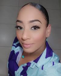 Michelle Borel's Instagram, Twitter & Facebook