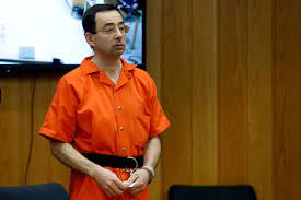 The couple has two daughters and a son. Larry Nassar Convicted Gymnastics Doctor Wants A New Sentence From A New Judge The New York Times
