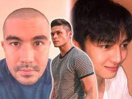 The man bun haircut is a trendy look any pinoy man can wear. Quarantine Hairstyle Of Filipino Celebrities Gma Entertainment