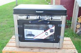 Maybe you would like to learn more about one of these? Camp Chef Deluxe Outdoor Oven Gear Review Busted Wallet