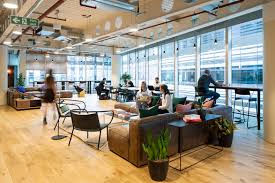The we company is formerly known. Wework Hammersmith Grove Rent Office Space With Hubblehq