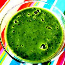 Anti Osteoporosis Jugo De Naranja Perejil Espinaca Nopal Apio Y Banana Licuar Y Servir Sin Colar Jugos Saludables Batidos Saludables Jugos