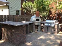 outdoor pizza oven pictures