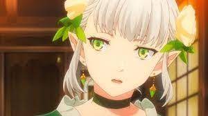 Isekai Shokudou Elf Anime We Heart It Images Elf
