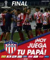 Partido de junior hoy completo. Junior Club Sa Hoy Juega Juni R Facebook