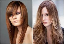 The whole point is to add some volume to the look, without making it too much. 4 Choppy Medium Hairstyles For Different Face Shapes Medium Hair Styles Oval Face Haircuts Haircuts For Medium Hair