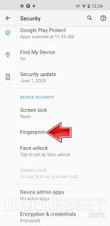 Links on android authority may earn us a commission. Add Fingerprint Motorola Moto E 2020 How To Hardreset Info
