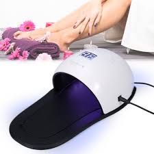 Amazon Com 48w Uv Light Led Nail Dryer Lamp Filfeel Machine Nail Art Tools For Nail Gel Polish Curing With Smart Sensor Manicure Pedicure Tool Us Plug Beauty