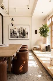 Industrial Inspired Artwork Accents In 2020 Dining Room Inspiration Interior Dining Room Design