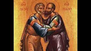 El era fiul lui iona, din seminţia lui simeon. Viata Sfintilor Apostoli Petru Si Pavel Youtube