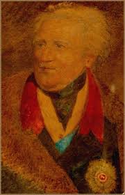 Portrait of Field Marshal Sir Samuel Hulse, GCH, (1746-1837)