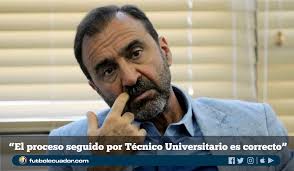 ➡️ Presidente de ⚡️ #Emelec dice que hay 📄 documentación que “justifica”  el reclamo por el arquero de #IDV (ENTREVISTA) 🎙🗣  http://en.fut.ec/?l=112647 ⬅️