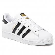 Obwohl dieser adidas superstar herren schwarz eventuell leicht überdurschnittlich viel kostet, spiegelt der preis sich definitiv in den kriterien ausdauer und qualität wider. Schuhe Adidas Superstar J Fu7712 Ftwwht Cblack Ftwwht Unisex Eschuhe De