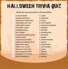 Victor frankenstein's interest in answering the question of life persuaded him to create a creature that would destroy his family. 10 Best Printable Halloween Trivia And Answers Printablee Com