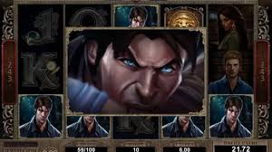 Immortal Romance slot by Microgaming