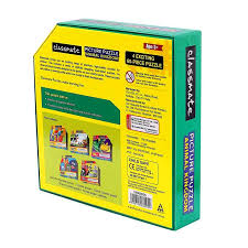 You have the option of registering on the site. 4 Puzzles In Box Itc For Kids Classmate Picture 60 Piece Puzzle For Kids Animal Kingdom Toys Games Jigsaw Puzzles