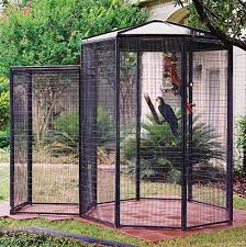 Outdoor Walk In Bird Aviary For Sale 6 Diameter Indoor Outdoor Aviary For Birds Bird Aviary Large Bird Cages Bird Cages