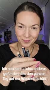Wasserlinie Schminken