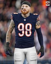 Could the Bears be gearing up for a Maxx Crosby trade? 👀