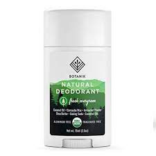 13 Best Natural Deodorants For Men 2021 Aluminum Free Deodorant
